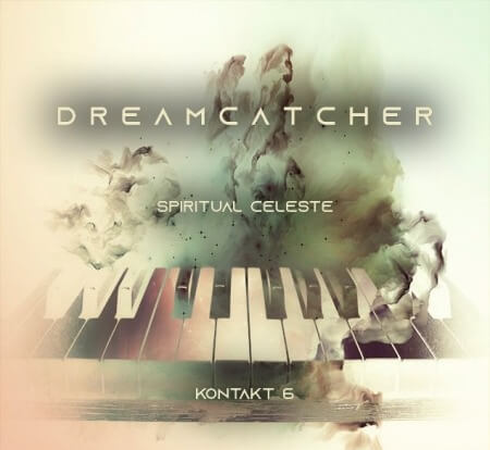 Triple Spiral Audio Dreamcatcher KONTAKT